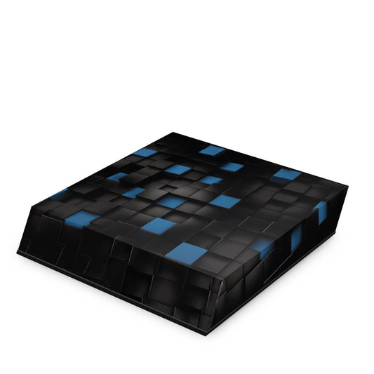 PS4 Pro Capa Anti Poeira - Cubos