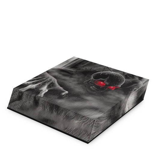 PS4 Pro Capa Anti Poeira - Caveira Skull