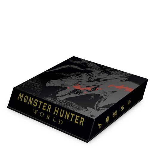PS4 Pro Capa Anti Poeira - Monster Hunter Edition