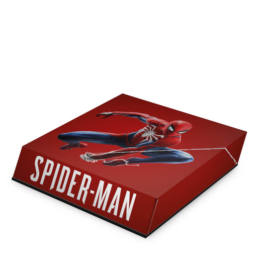 PS4 Pro Capa Anti Poeira - Homem Aranha Spider-man