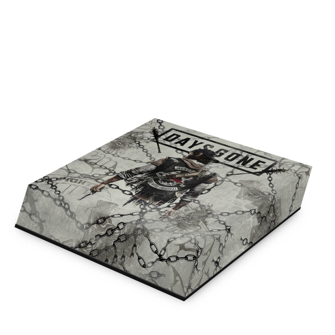 Capa Anti Poeira PS4 Pro - Days Gone - Pop Arte Skins - foto 2
