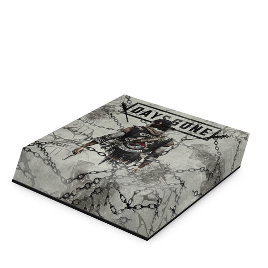 PS4 Pro Capa Anti Poeira - Days Gone