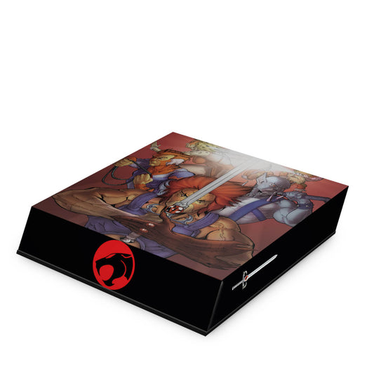 PS4 Pro Capa Anti Poeira - Thundercats