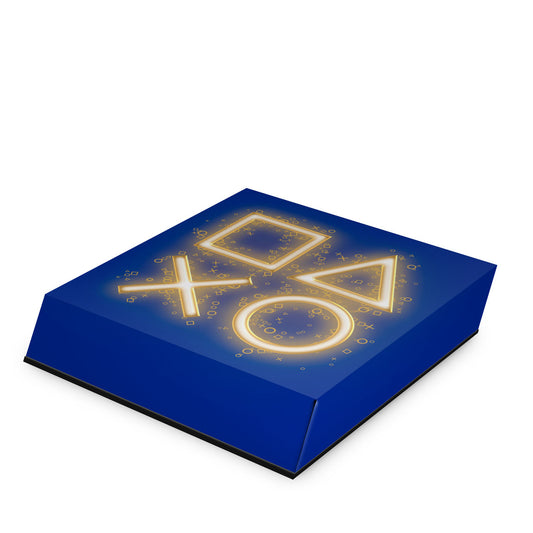 PS4 Pro Capa Anti Poeira - Days Of Play Edição Limitada