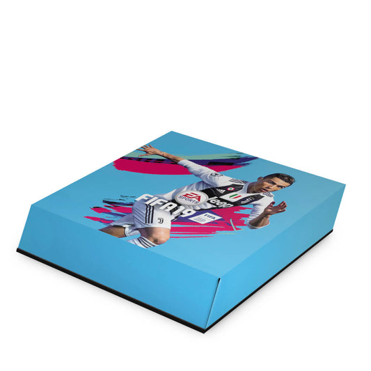 PS4 Pro Capa Anti Poeira - Fifa 19