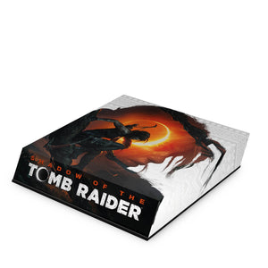 Capa Anti Poeira PS4 Pro - Shadow Of The Tomb Raider - Pop Arte Skins - foto 2