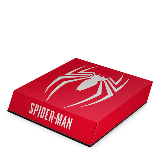 PS4 Pro Capa Anti Poeira - Spider-man Bundle