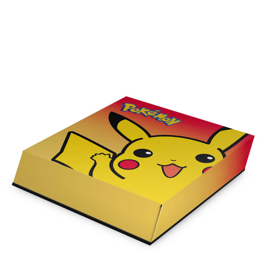 PS4 Pro Capa Anti Poeira - Pokemon Pikachu
