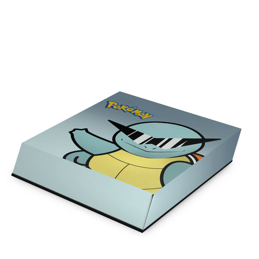 PS4 Pro Capa Anti Poeira - Pokemon Squirtle