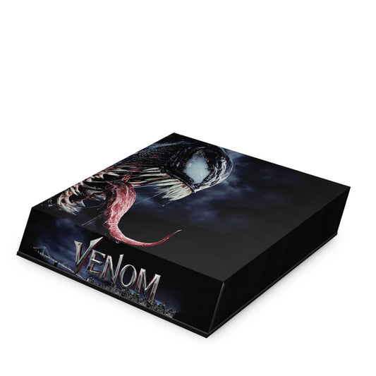 PS4 Pro Capa Anti Poeira - Venom
