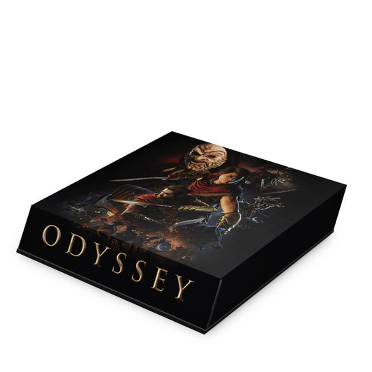 PS4 Pro Capa Anti Poeira - Assassin's Creed Odyssey