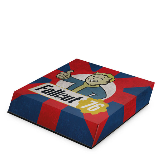 PS4 Pro Capa Anti Poeira - Fallout 76