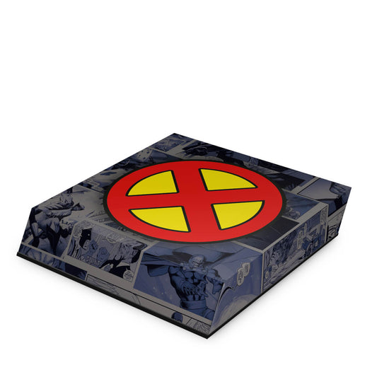 PS4 Pro Capa Anti Poeira - X-Men Comics