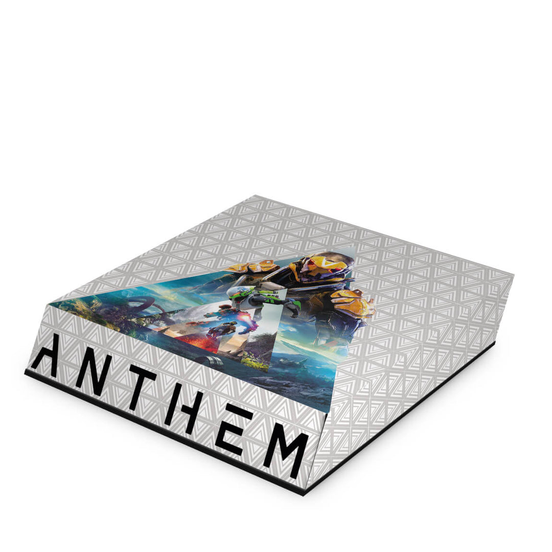 Capa Anti Poeira PS4 Pro - Anthem - Pop Arte Skins - foto 2
