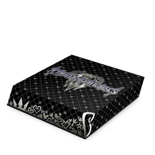 PS4 Pro Capa Anti Poeira - Kingdom Hearts 3 III