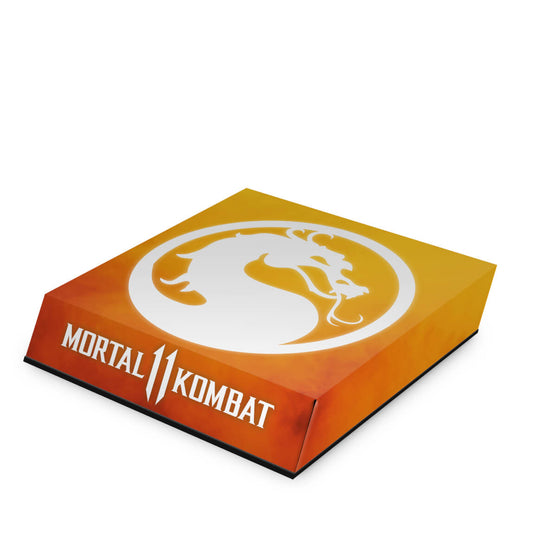 PS4 Pro Capa Anti Poeira - Mortal Kombat 11