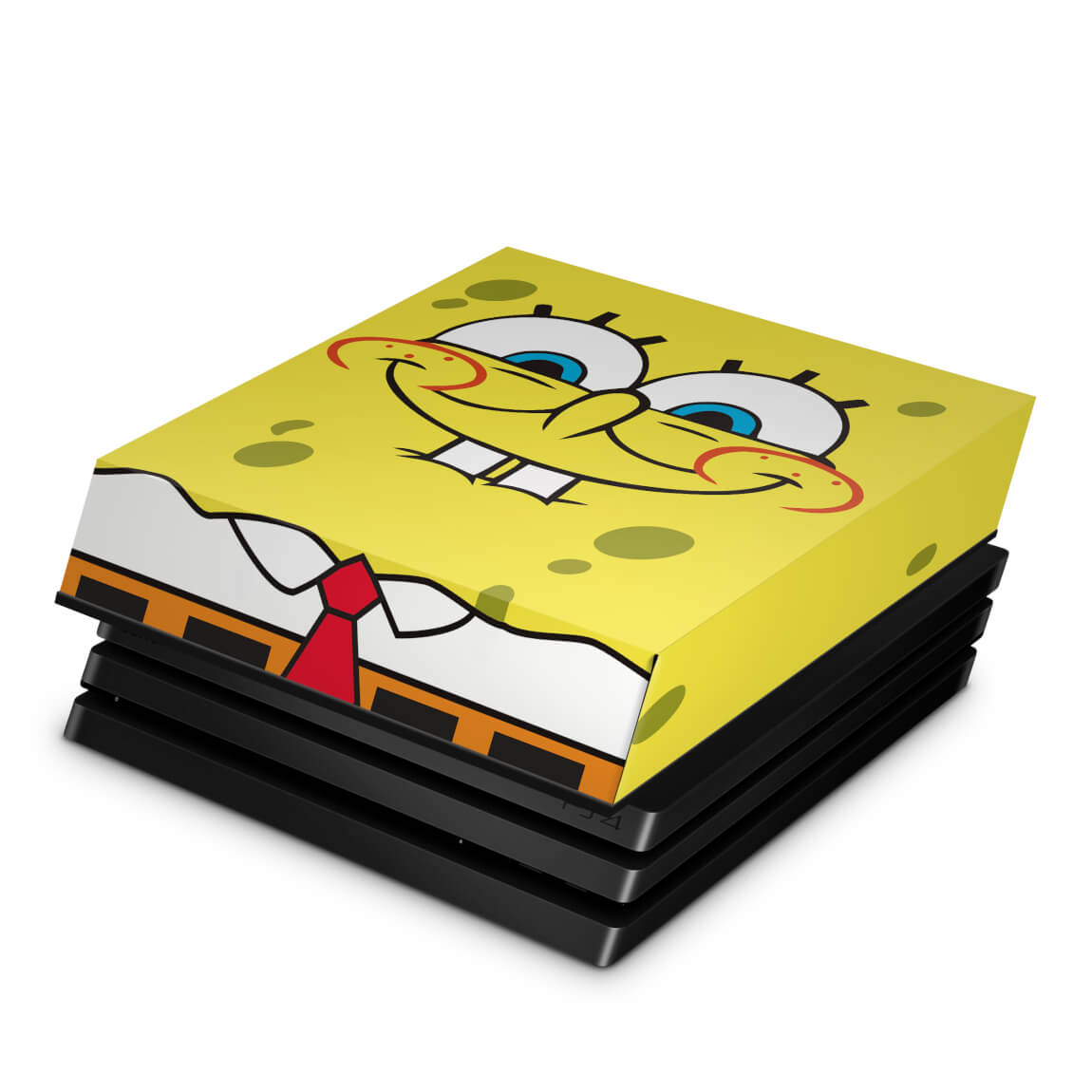 Capa Anti Poeira PS4 Pro - Bob Esponja