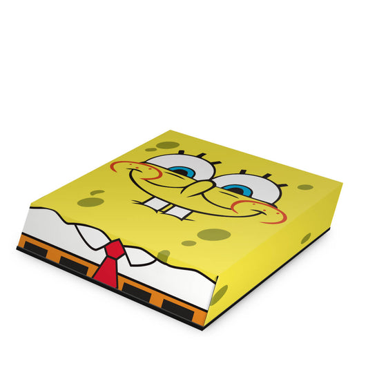 Capa Anti Poeira PS4 Pro - Bob Esponja