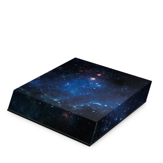 PS4 Pro Capa Anti Poeira - Universo Cosmos