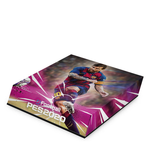 PS4 Pro Capa Anti Poeira - PES 2020