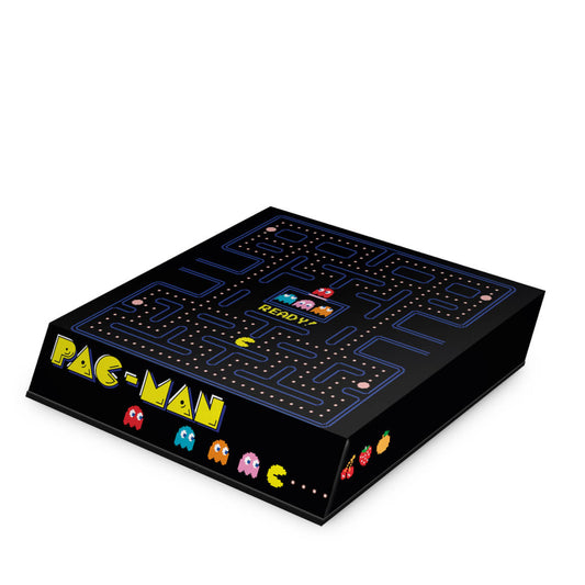PS4 Pro Capa Anti Poeira - Pac Man
