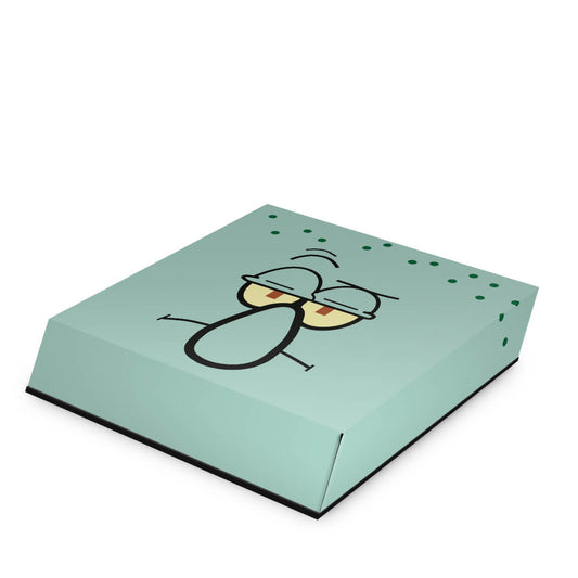 PS4 Pro Capa Anti Poeira - Lula Molusco Bob Esponja