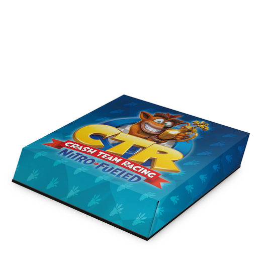 PS4 Pro Capa Anti Poeira - Crash Team Racing CTR