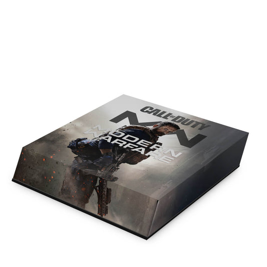 PS4 Pro Capa Anti Poeira - Call Of Duty Modern Warfare