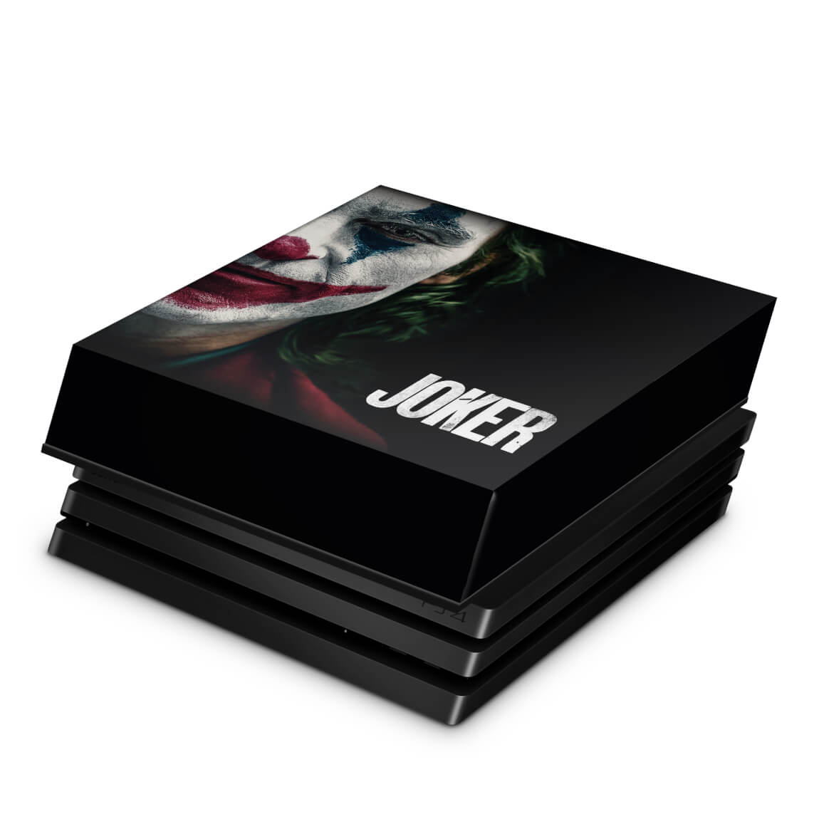 PS4 Pro Capa Anti Poeira - Joker Coringa Filme
