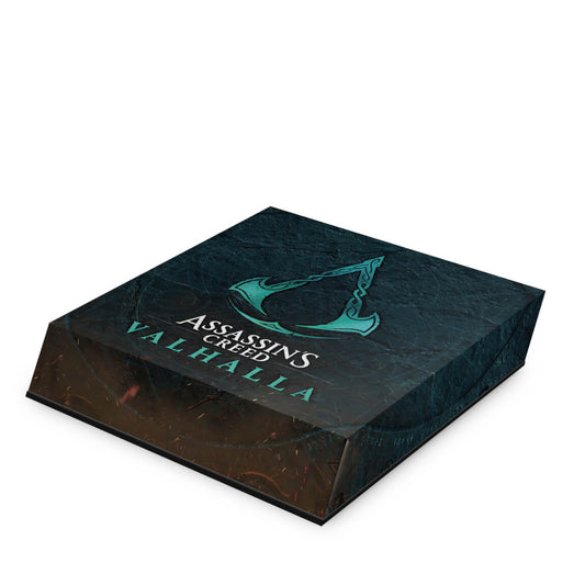 PS4 Pro Capa Anti Poeira - Assassin's Creed Valhalla