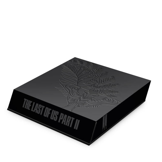 PS4 Pro Capa Anti Poeira - The Last Of Us Part 2 II Bundle
