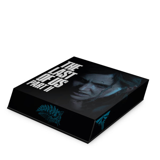 PS4 Pro Capa Anti Poeira - The Last Of Us Part 2 II B
