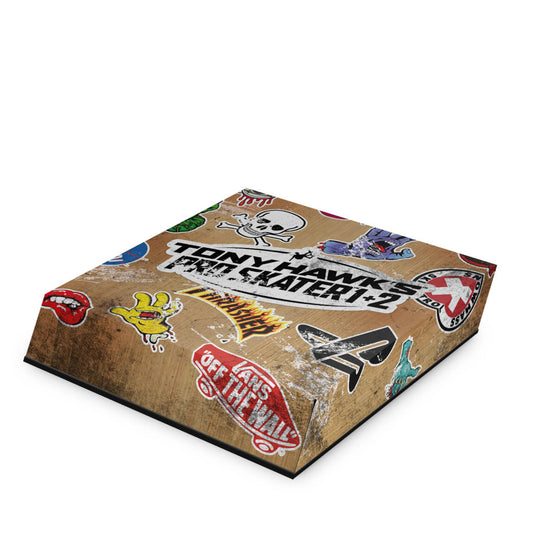 PS4 Pro Capa Anti Poeira - Tony Hawk's Pro Skater
