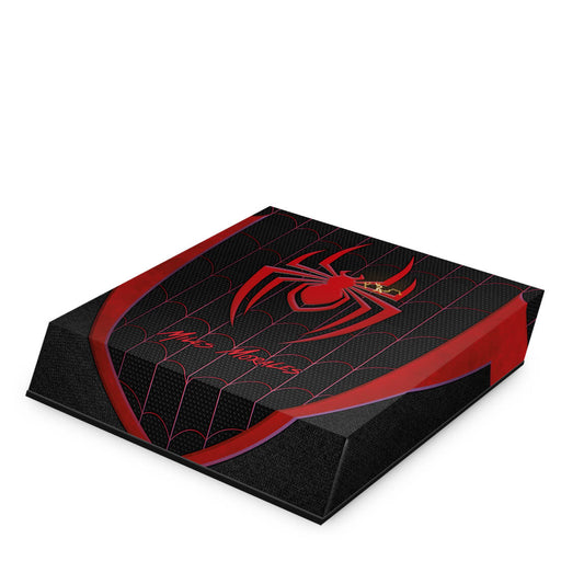 PS4 Pro Capa Anti Poeira - Spider-Man: Miles Morales