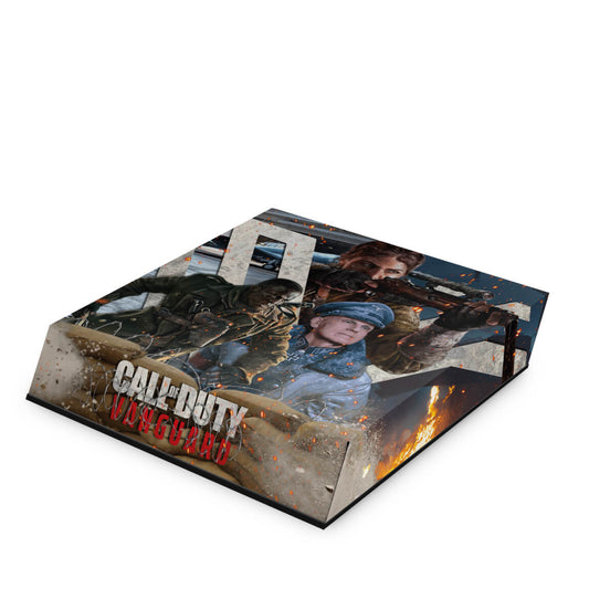 PS4 Pro Capa Anti Poeira - Call of Duty Vanguard