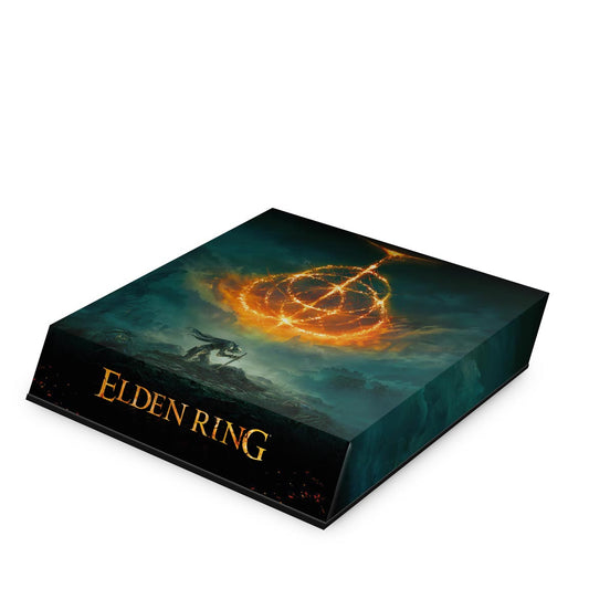 PS4 Pro Capa Anti Poeira - Elden Ring