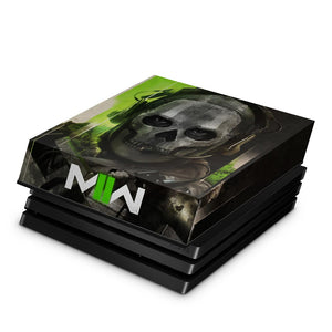 Capa Anti Poeira PS4 Pro - Call Of Duty Modern Warfare II