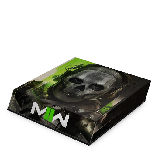PS4 Pro Capa Anti Poeira - Call Of Duty Modern Warfare II