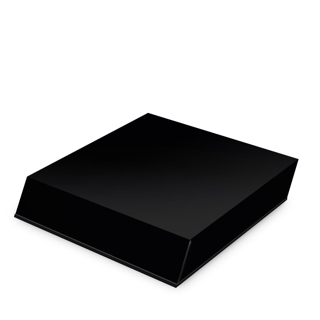 Capa Anti Poeira PS4 Pro - Preta All Black - Pop Arte Skins - foto 2