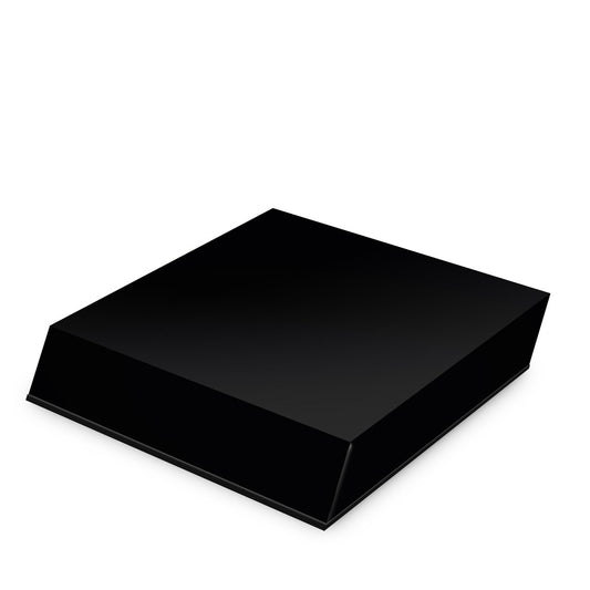 PS4 Pro Capa Anti Poeira - Preta All Black