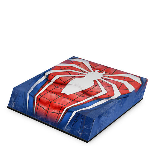 PS4 Pro Capa Anti Poeira - Spider-Man Homem Aranha 2