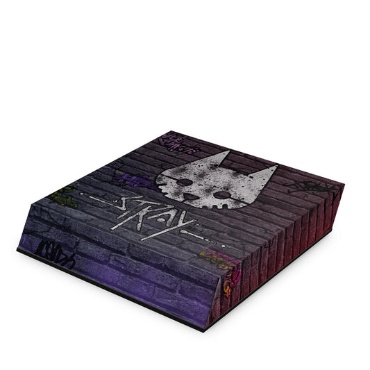 PS4 Pro Capa Anti Poeira - Stray
