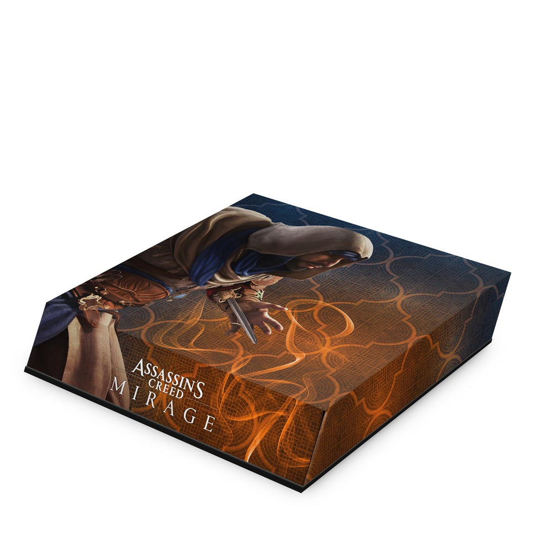 Capa Anti Poeira PS4 Pro - Assassin's Creed Mirage - Pop Arte Skins - foto 2
