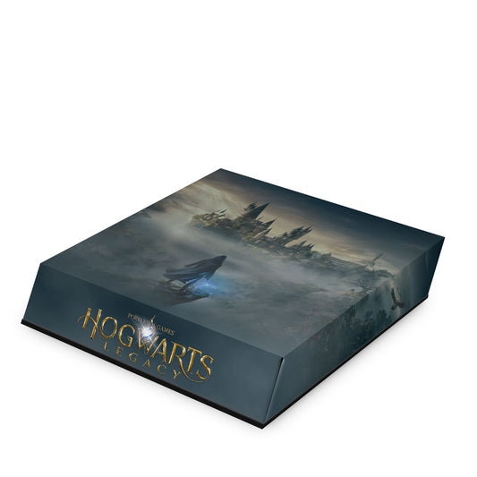 PS4 Pro Capa Anti Poeira - Hogwarts Legacy
