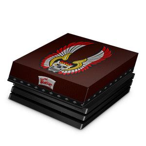 Capa Anti Poeira PS4 Pro - The Warriors
