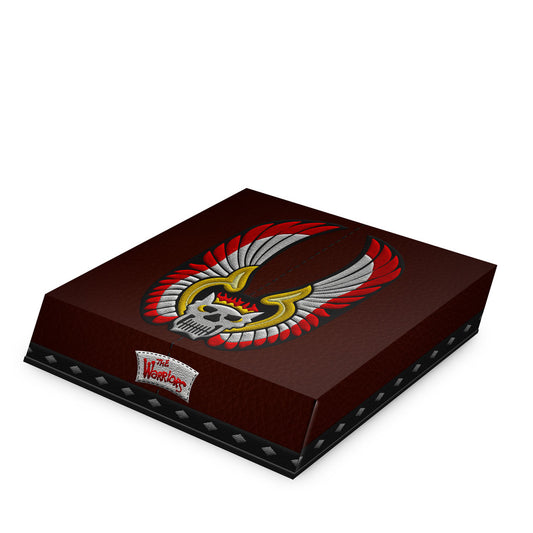 PS4 Pro Capa Anti Poeira - The Warriors