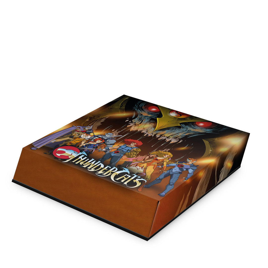 Capa Anti Poeira PS4 Pro - Thundercats B - Pop Arte Skins - foto 2