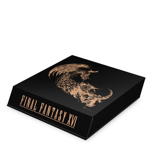 PS4 Pro Capa Anti Poeira - Final Fantasy XVI Edition