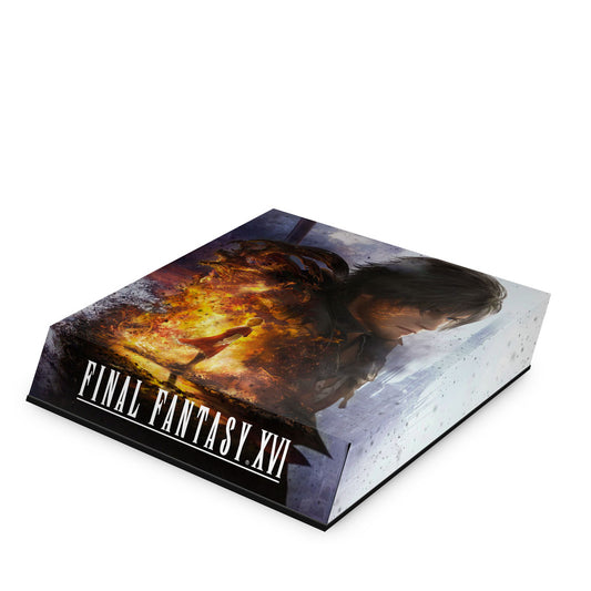 PS4 Pro Capa Anti Poeira - Final Fantasy XVI