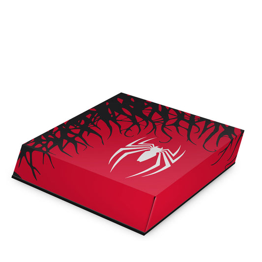 Capa Anti Poeira PS4 Pro - Spider-Man Homem Aranha 2 Edition